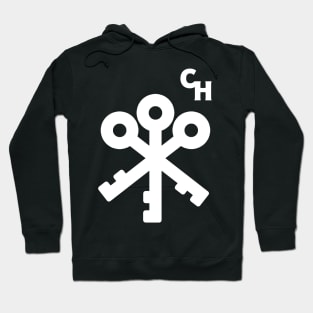 Colony House Merch Fat Key Hoodie